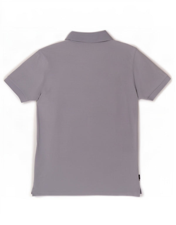 Polo da uomo Hugo Boss grande blu