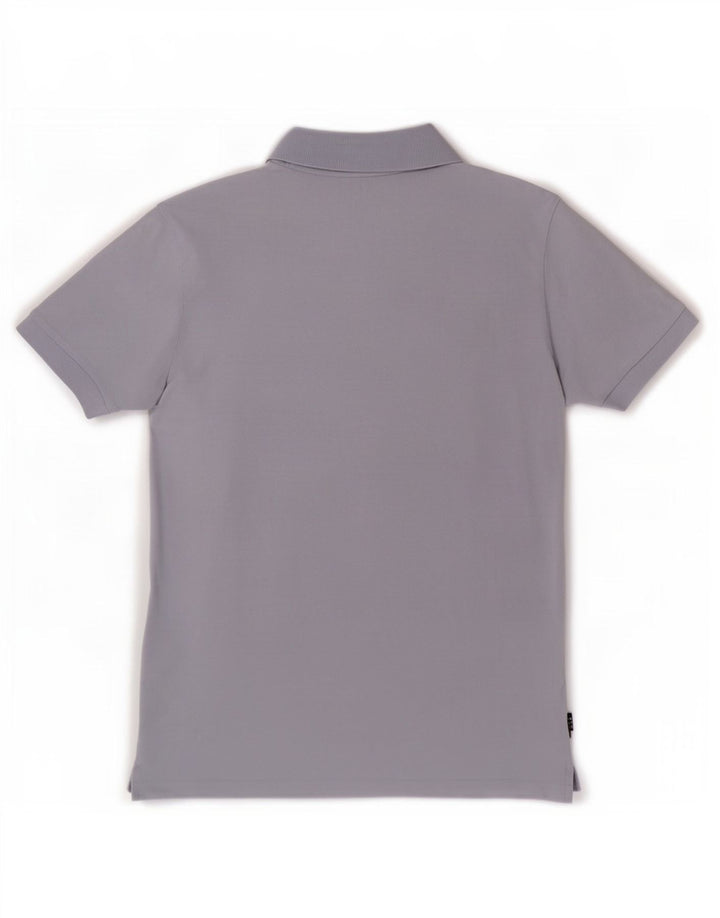 Polo da uomo Hugo Boss grande blu