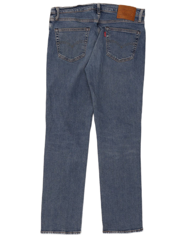Jeans Levi's Uomo 511 Slim W34 L30 Cotone Blu