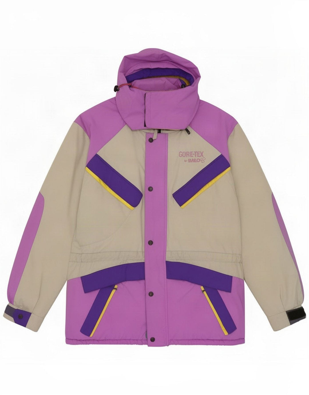 Bailo Giacca da sci Gore-Tex da uomo IT 48 Medium Multicolor Colourblock