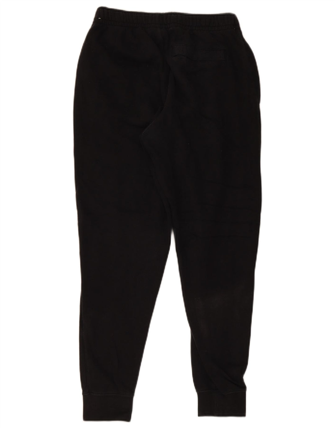 Pantaloni da tuta da uomo Nike Joggers piccoli in cotone nero