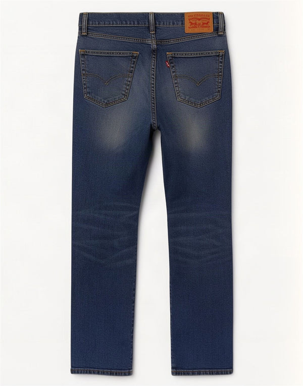Jeans Levi's Uomo 511 Slim W34 L32 Cotone Blu