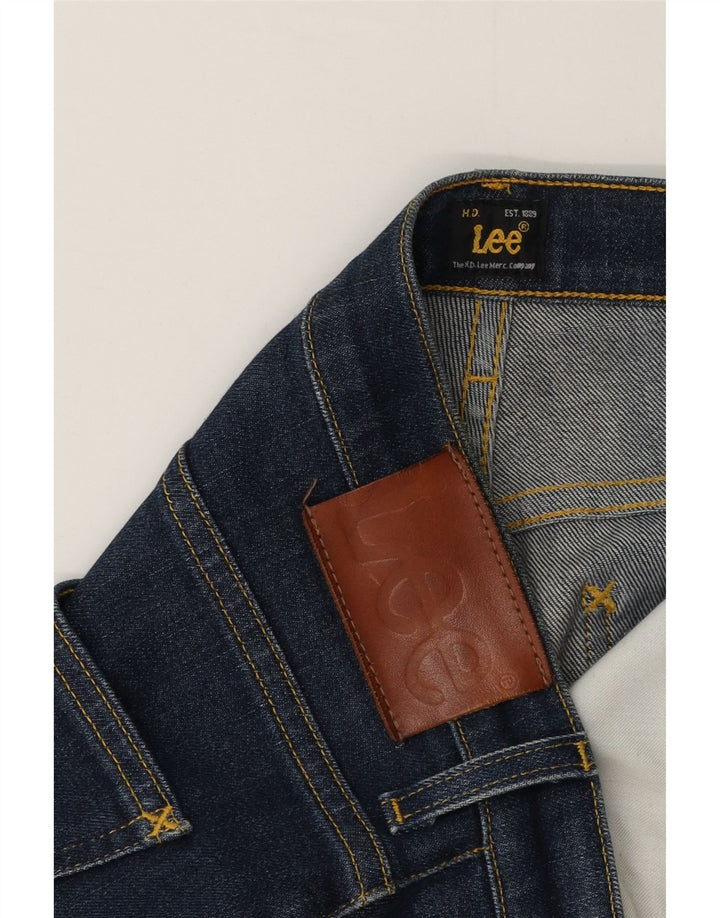 Jeans dritti da uomo Lee W36 L27 Blu