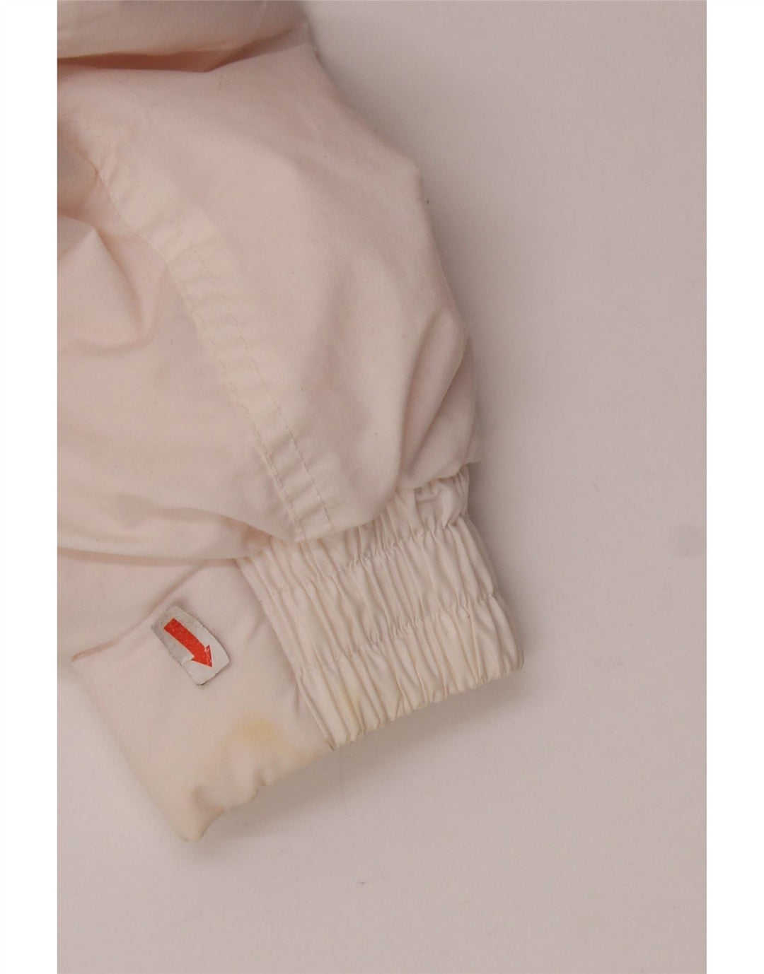 Giacca imbottita oversize da donna Rodeo US 12 Large in poliestere color block rosa