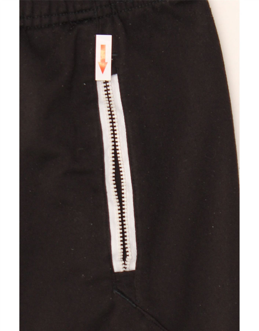 Pantaloni da tuta da uomo Puma XL Poliestere nero