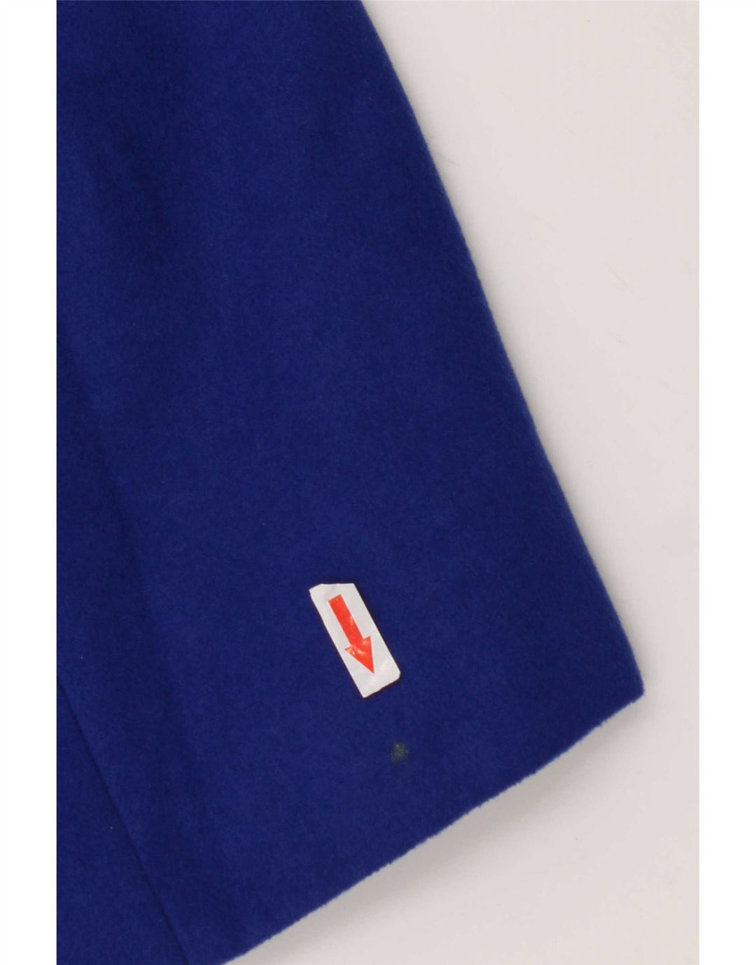 Soprabito da donna Marks & Spencer UK 16 grande poliestere blu