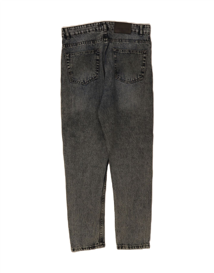 ZARA Mens Skinny Jeans W32 L28 Blue Cotton Vintage Zara and Second-Hand Zara from Messina Hembry 