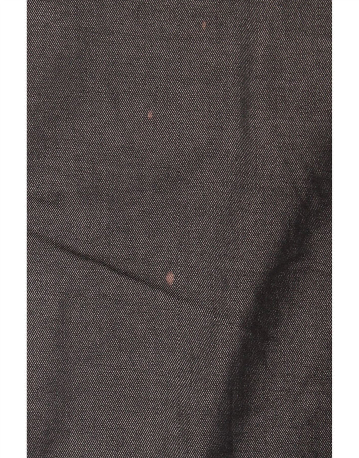 Jeans Dritti Uomo Trussardi W44 L32 Grigi