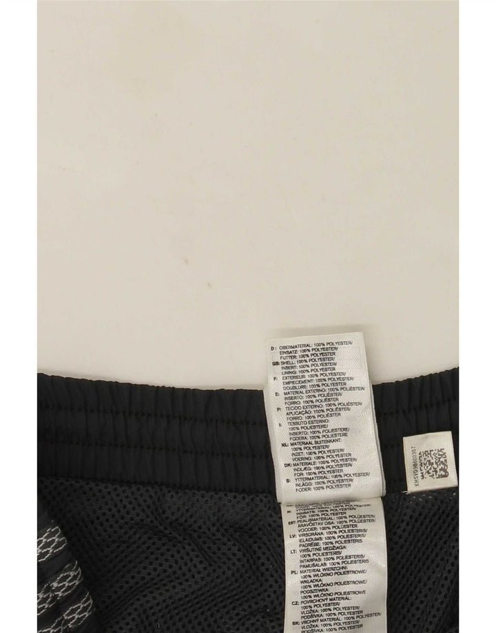 Pantaloncini sportivi Adidas Climacool Bermuda da uomo grigio medio color block