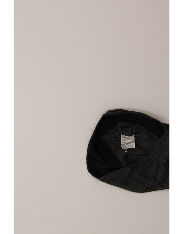 NEW BALANCE Womens Capri Leggings UK 10 Small  Grey Polyester Vintage New Balance and Second-Hand New Balance from Messina Hembry 