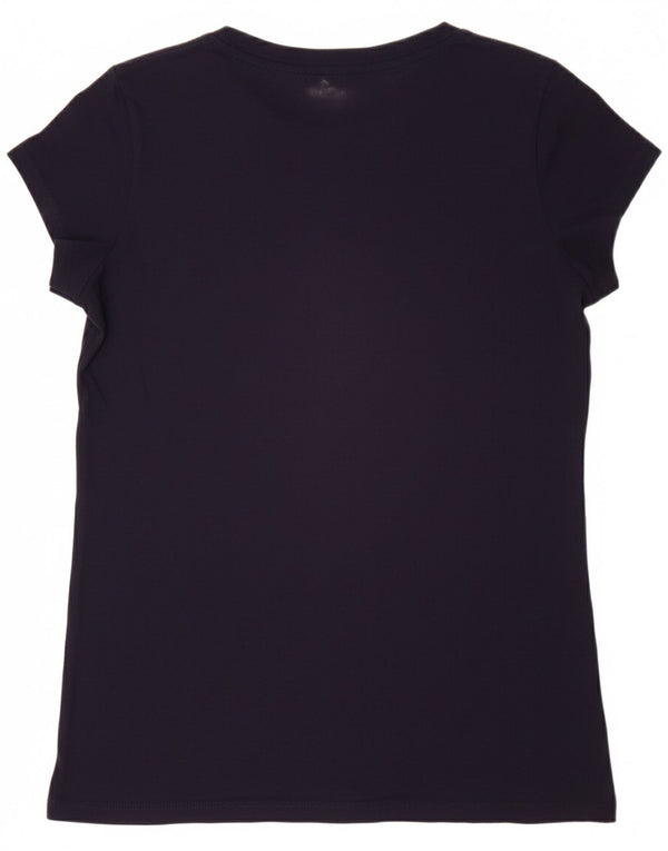 T-shirt grafica per ragazze LEVI'S 15-16 anni in cotone blu navy