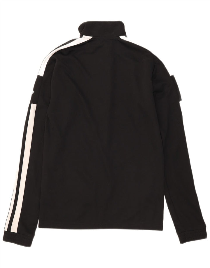 Giacca da tuta da uomo Adidas Aeroready XS in poliestere color block grigio
