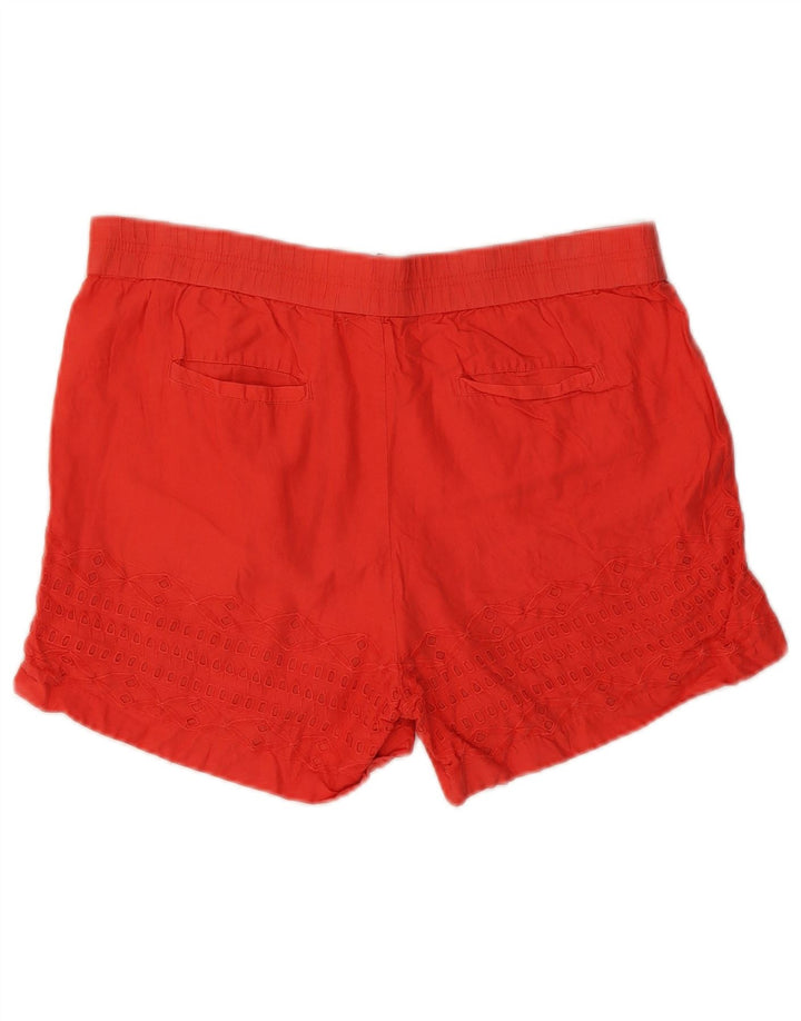 Pantaloncini chino da donna J. Crew medi W30 cotone rosso