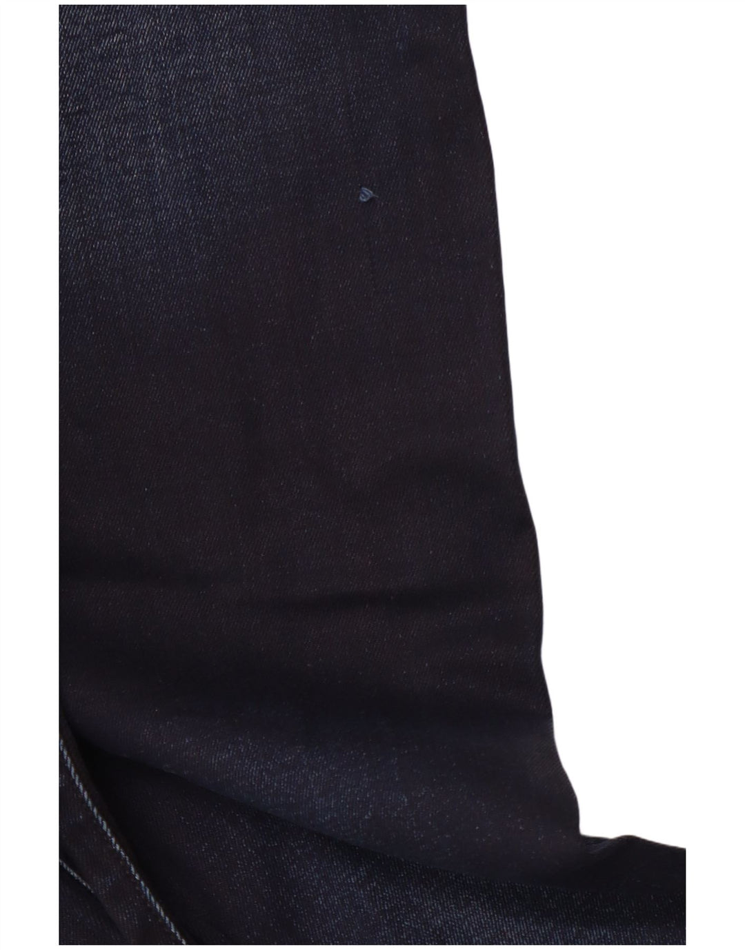 Jeans slim G-STAR da donna 3301 W29 L30 cotone blu navy