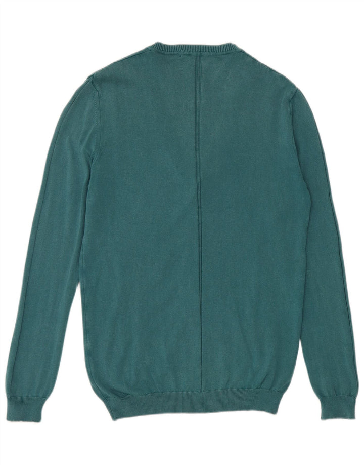 Maglione Cardigan Uomo Liu Jo Blu Medio Cotone
