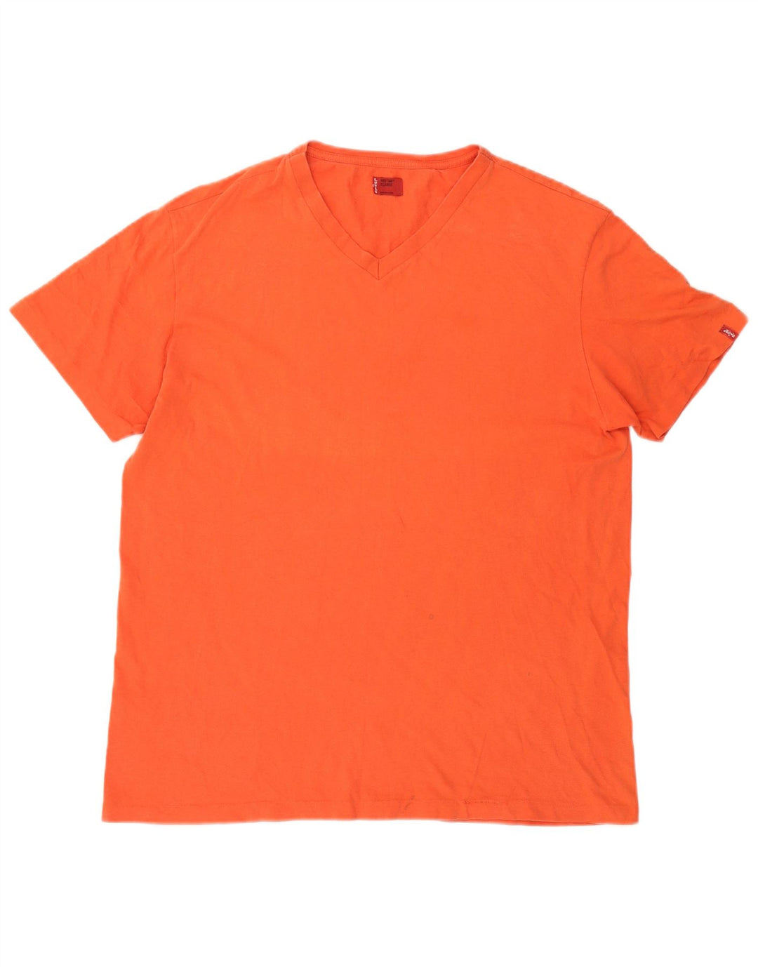 T-shirt da uomo Levi's Top XL arancione