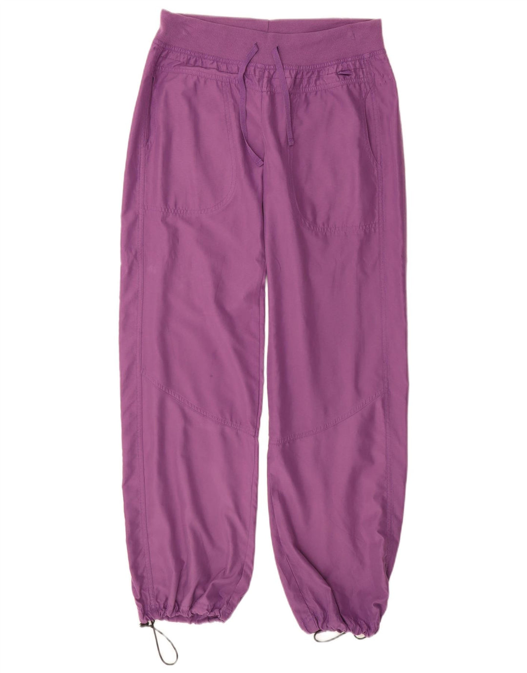 Pantaloni da tuta da donna CHAMPION UK 14 Large Viola Poliestere