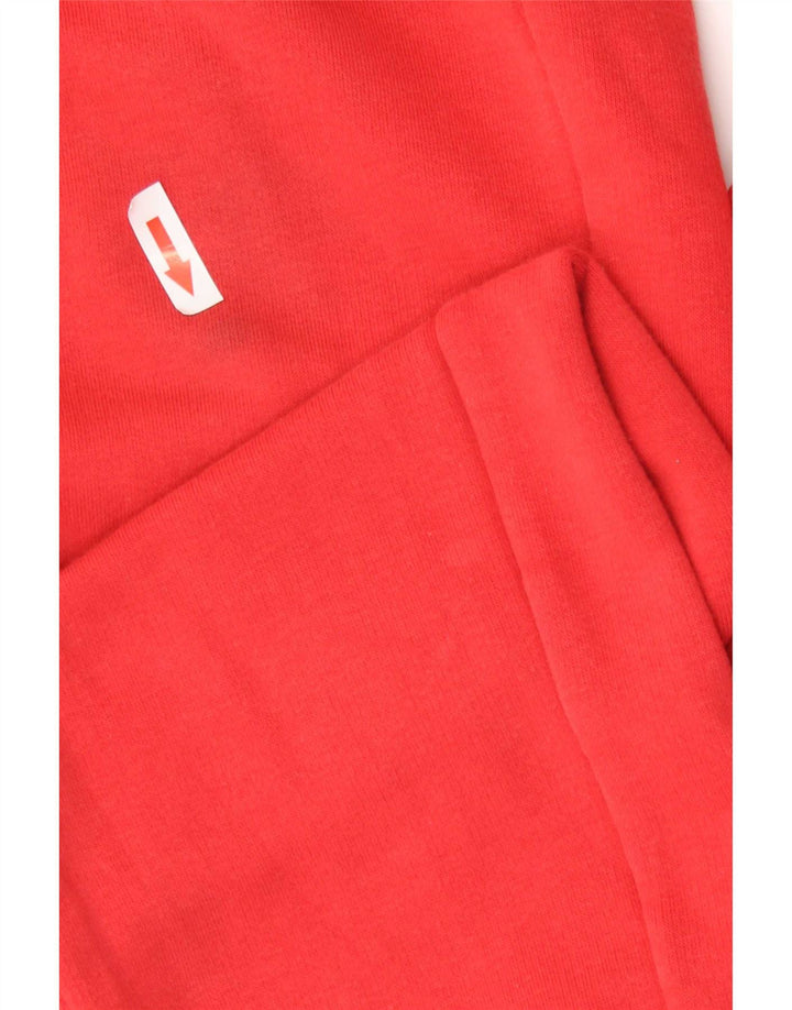 Pantaloni della tuta da uomo Puma Joggers rosso medio