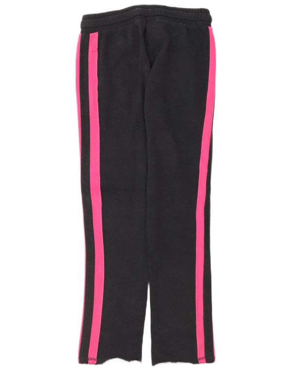 Pantaloni da tuta da donna Superdry Joggers UK 10 Small Black Colourblock