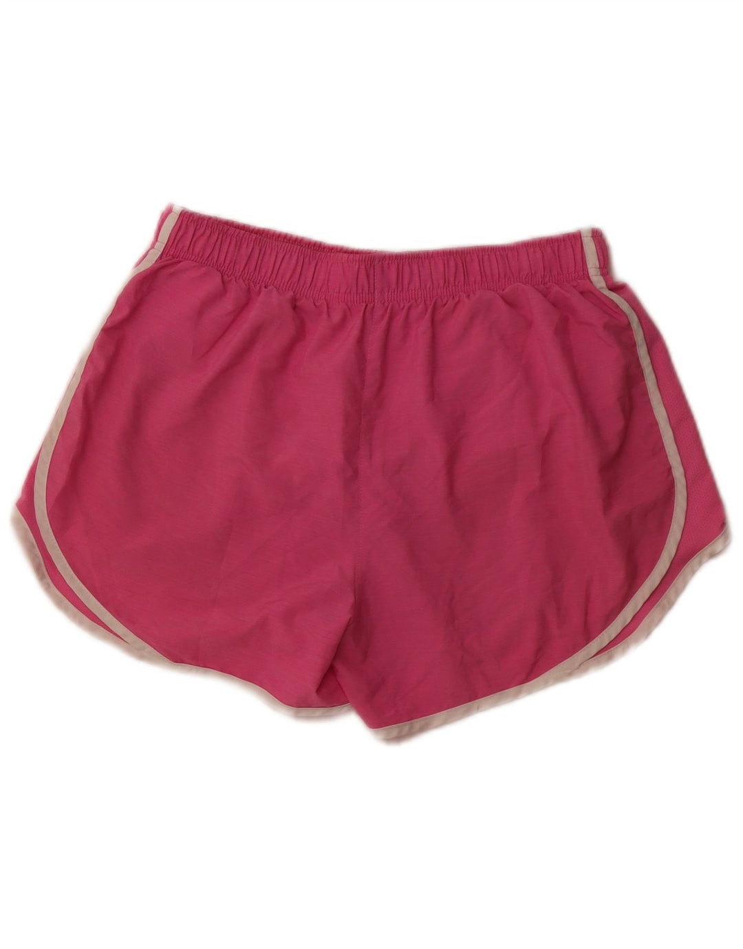Pantaloncini sportivi NIKE da donna Dri Fit UK 12 poliestere rosa medio
