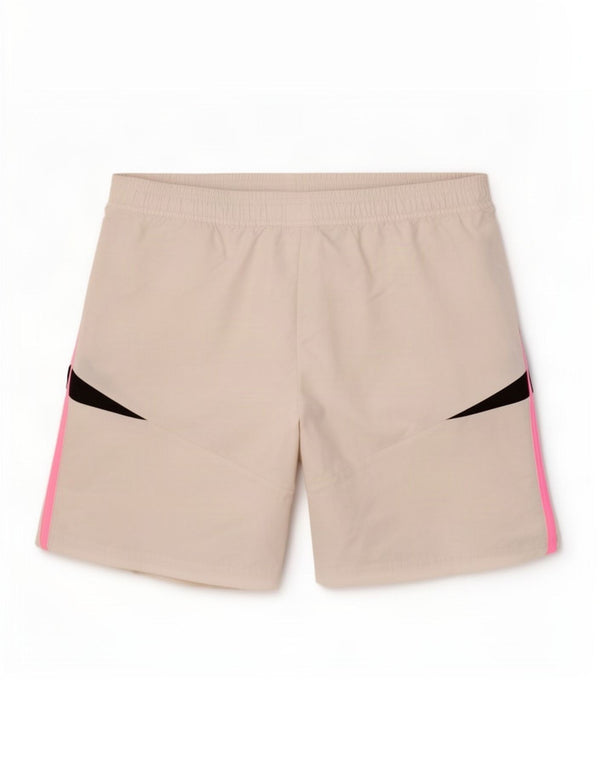 Pantaloncini sportivi Adidas Uomo Juventus Medium Bianco Poliammide