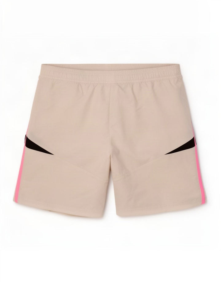 Pantaloncini sportivi Adidas Uomo Juventus Medium Bianco Poliammide