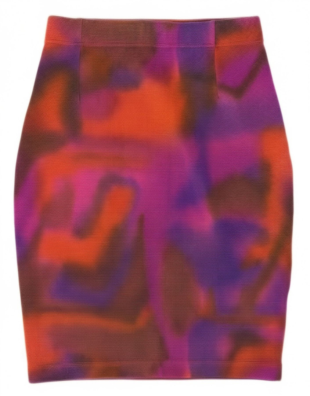 Gonna a tubino da donna Atos Lombardini piccola W26 multicolore Tie Dye