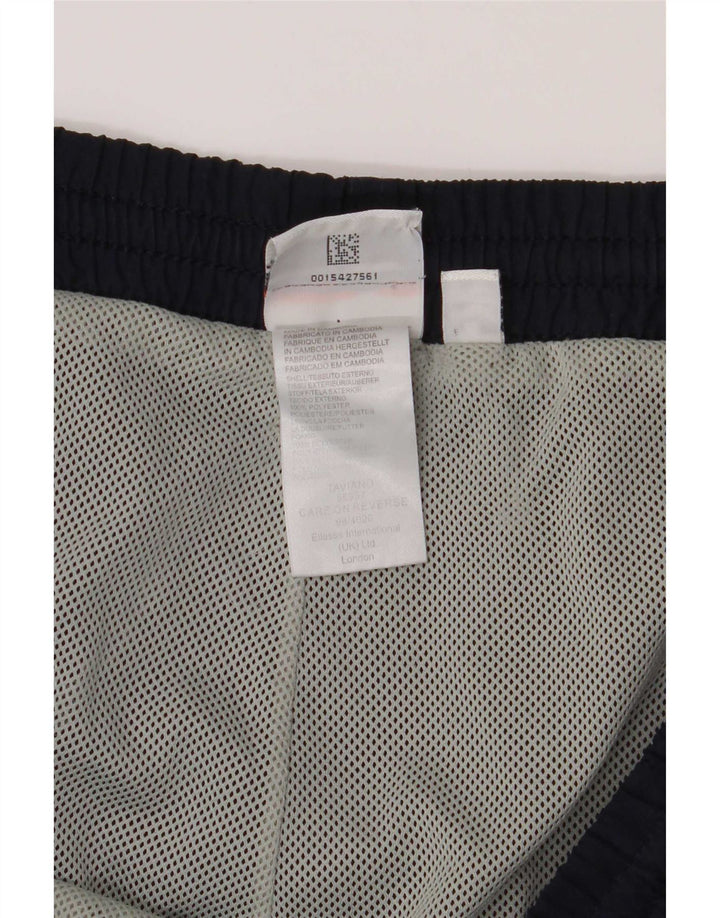 Pantaloni da tuta da uomo Ellesse XL poliestere blu navy