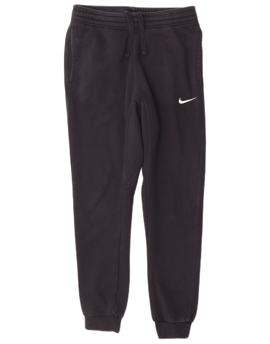Pantaloni della tuta da uomo Nike Joggers piccoli neri