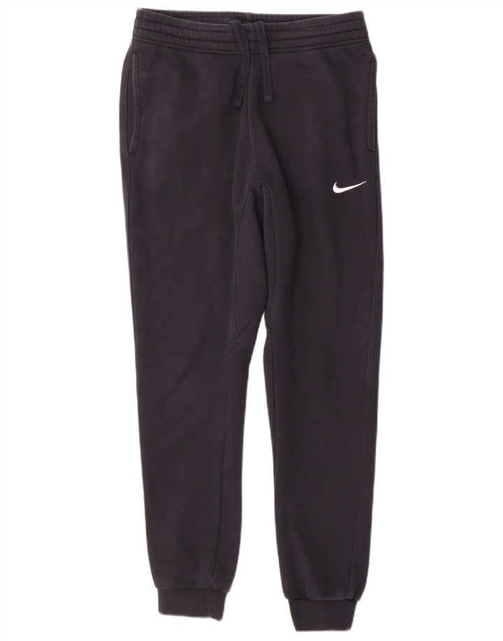 Pantaloni della tuta da uomo Nike Joggers piccoli neri