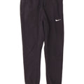 Pantaloni della tuta da uomo Nike Joggers piccoli neri