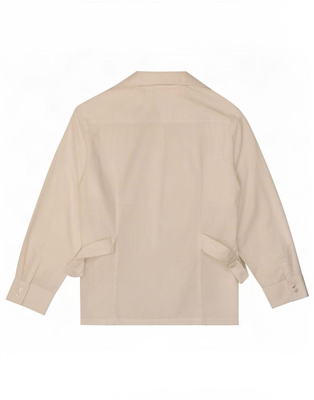Camicia a maniche 3/4 da donna Naracamicie UK 14 Medium White