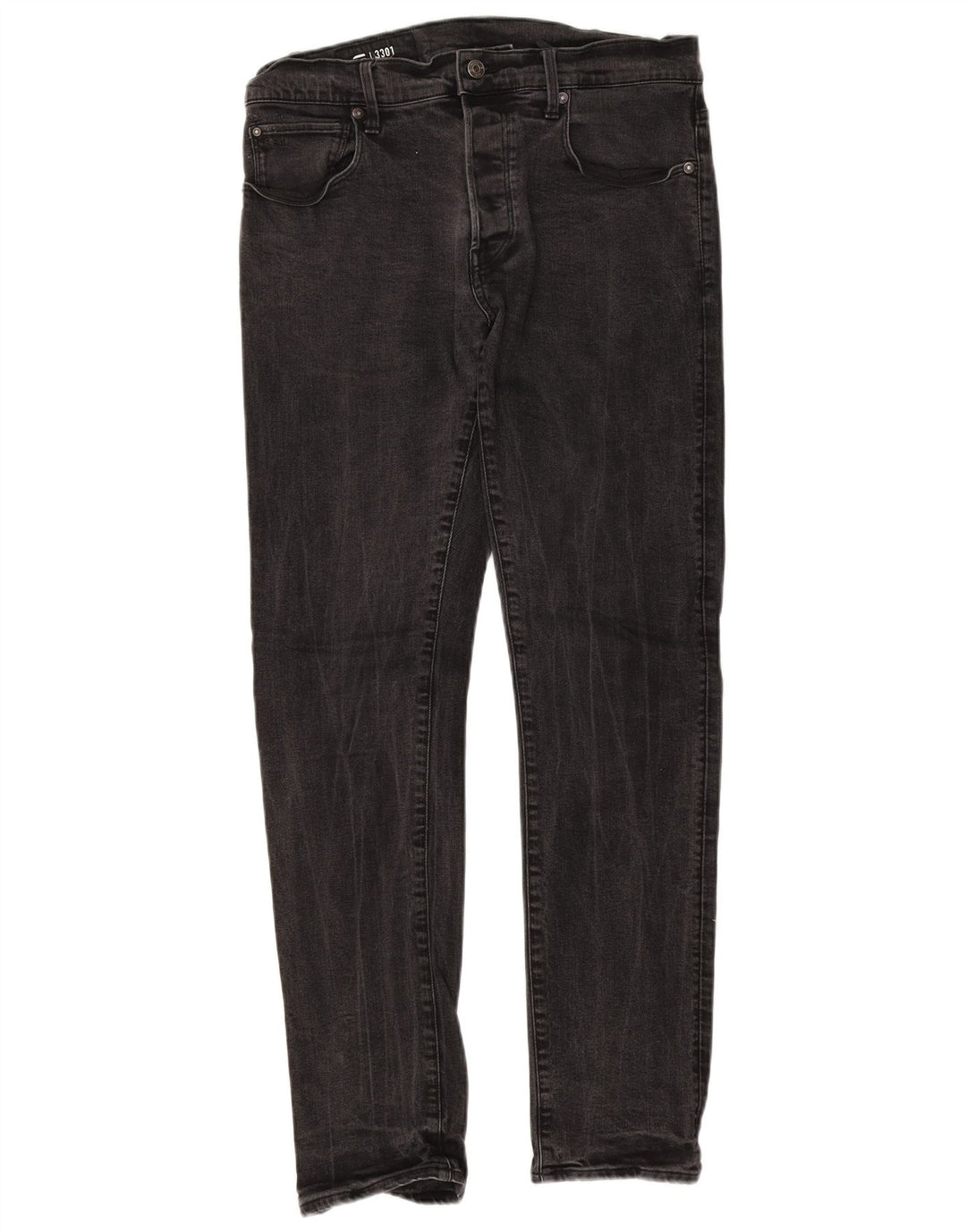 Jeans slim da uomo G-Star W33 L32 neri
