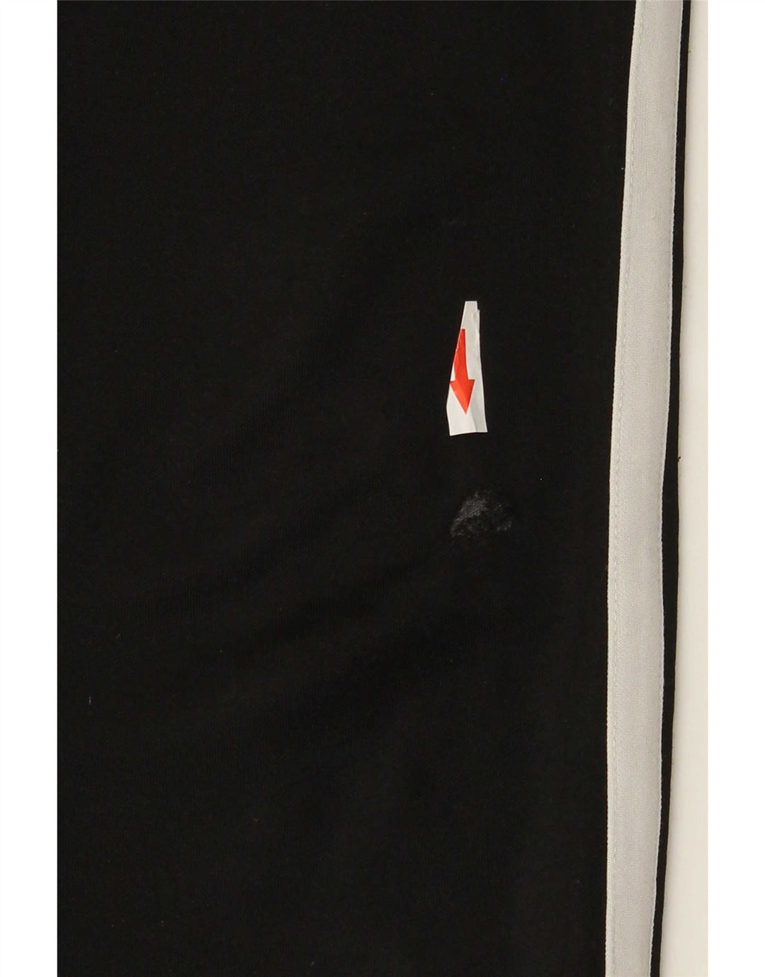 Pantaloni da tuta da uomo Umbro Joggers medio poliestere nero