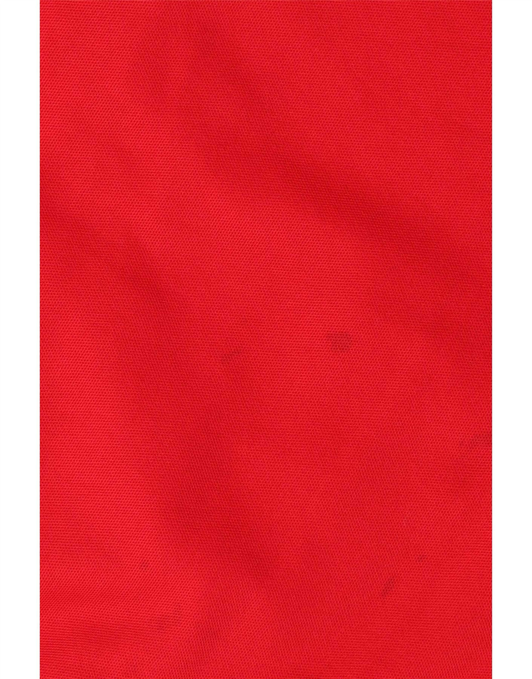 Giacca da ginnastica grafica da uomo Arena, giacca grande, in cotone color block rosso