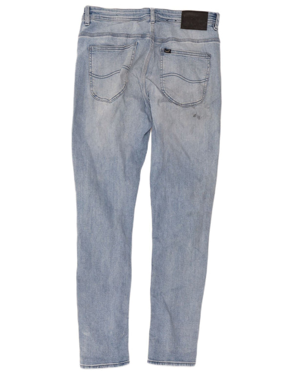 Jeans skinny Lee Z-One da uomo W32 L30 cotone blu