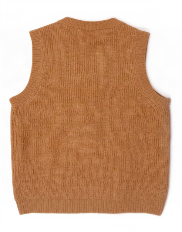 Canotta da donna Marks & Spencer UK 14 Acrilico beige medio