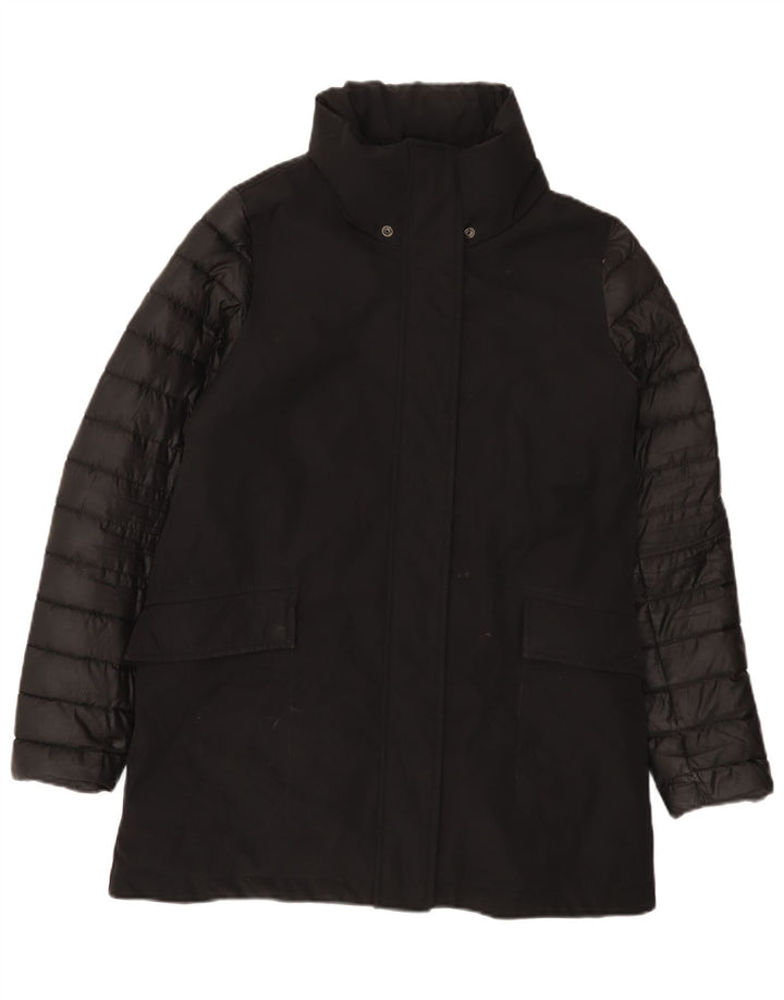 Piumino Donna Colmar IT 42 Small Nero Poliammide