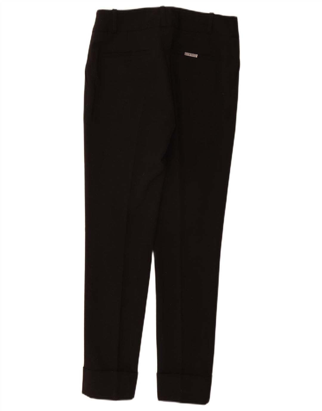 Pantaloni chino slim da donna Guess IT 40 piccoli W26 L29 neri