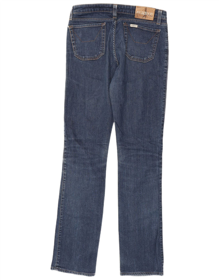 Jeans slim da uomo Jeckerson W31 L34 cotone blu