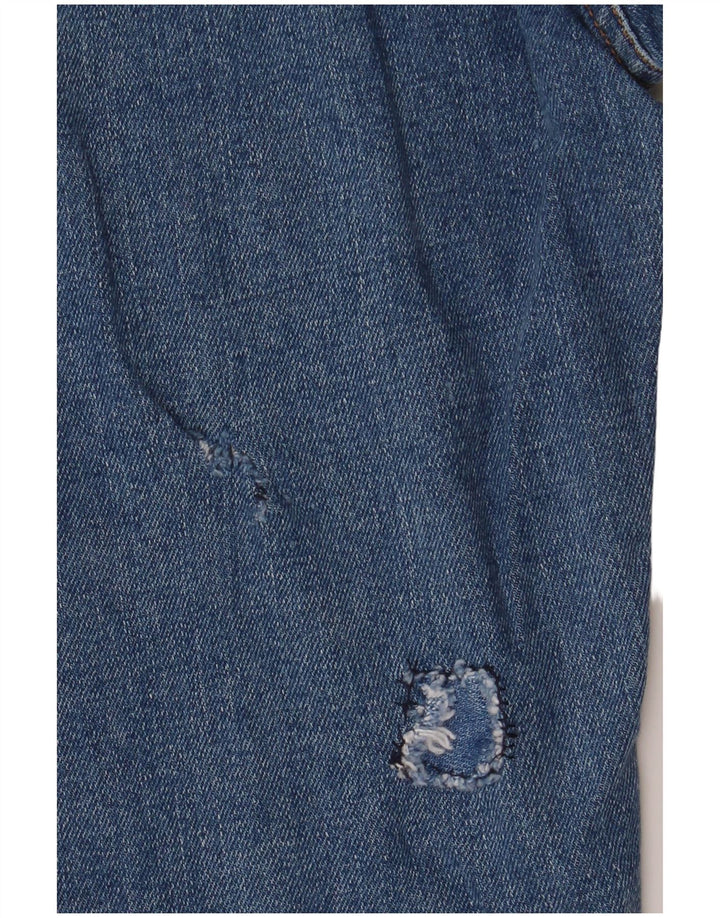 Jeans slim da donna LEE W30 L31 in cotone blu
