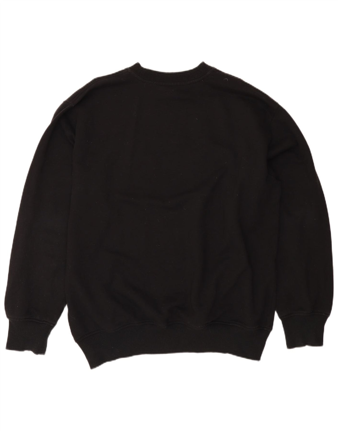 Felpa PUMA da uomo maglione XL in cotone nero
