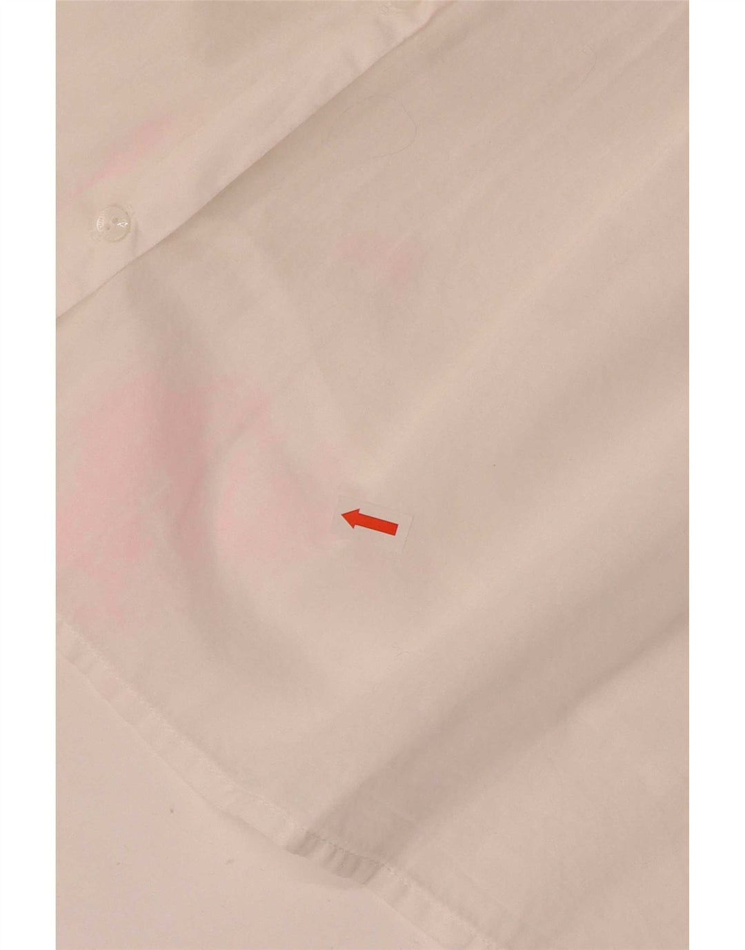 Camicetta senza maniche da donna Tommy Hilfiger US 6 cotone bianco medio