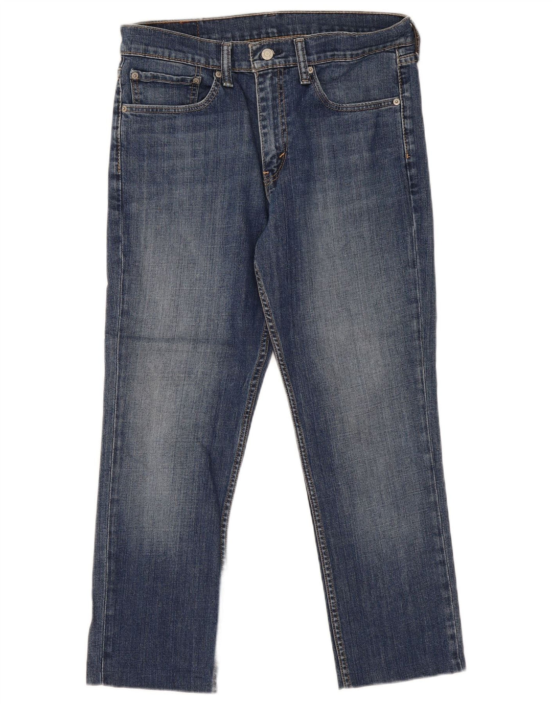 Jeans Levi's Uomo 511 Slim W34 L26 Cotone Blu