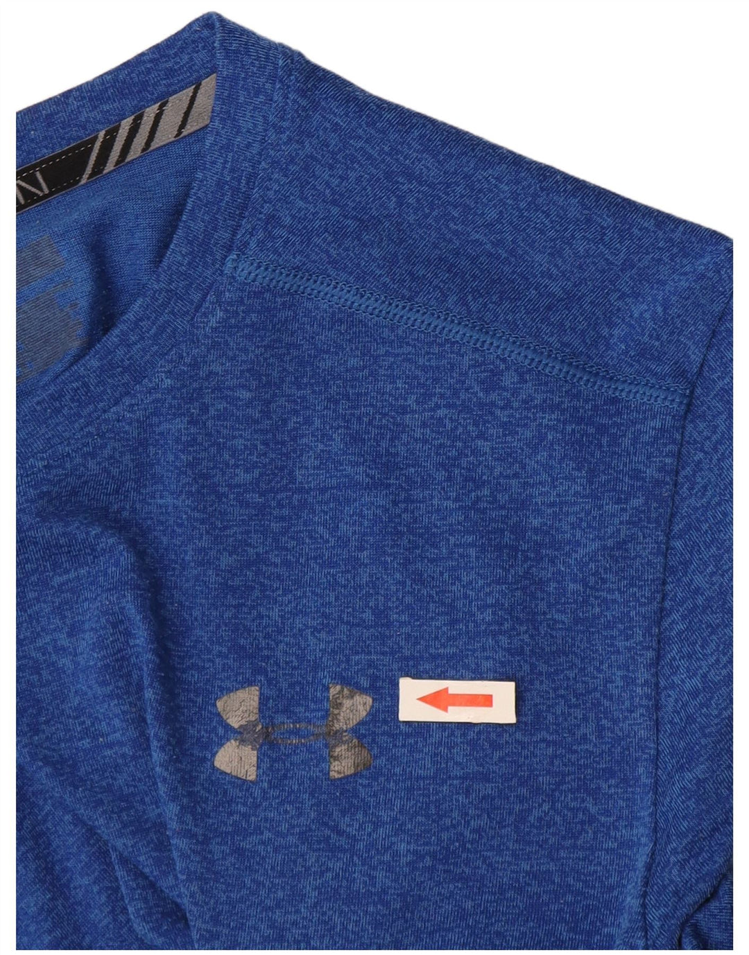 Maglietta da uomo Under Armour Top grande blu