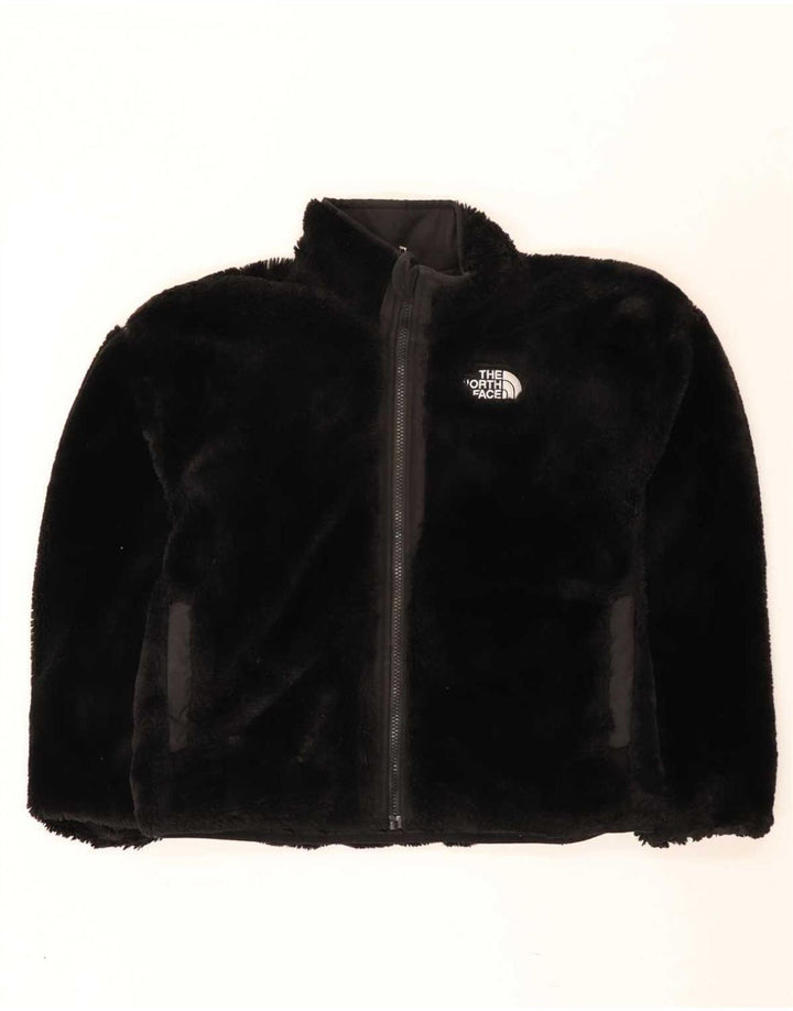 Giacca imbottita reversibile per ragazze The North Face 11-12 anni grande nera