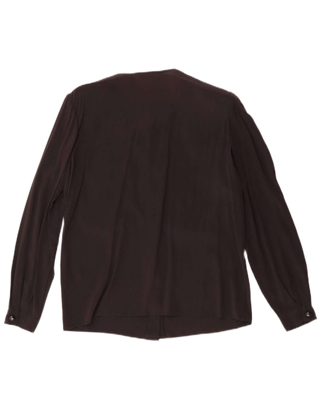 Camicia Blusa Donna Valentino IT 44 Media Nera
