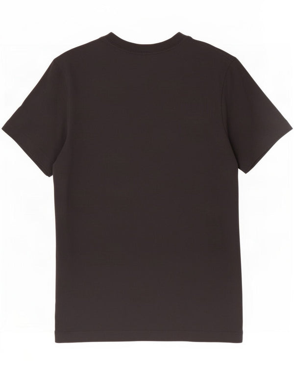 T-shirt grafica da uomo Nike Top Small in cotone nero