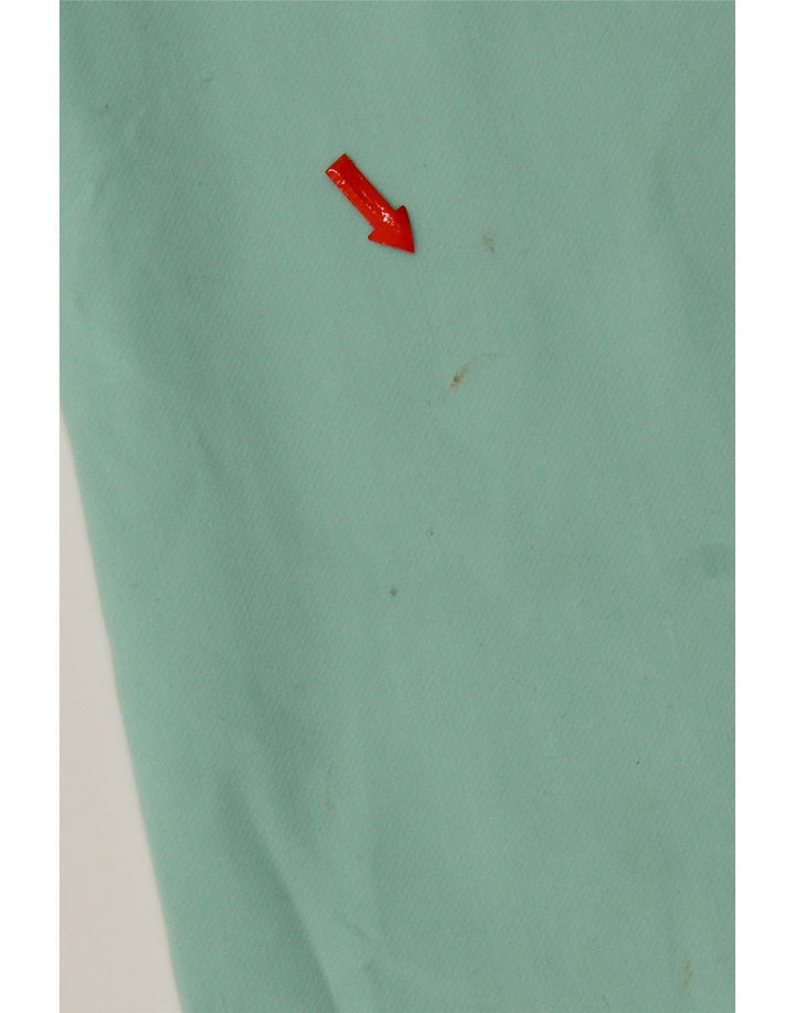 Pantaloni casual Bootcut da donna Zara piccoli W26 L31 verdi