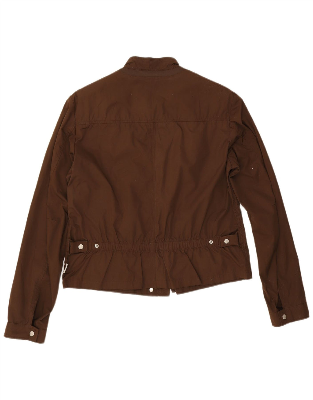 Giubbotto bomber da donna Geox UK 14 Large Marrone Poliestere